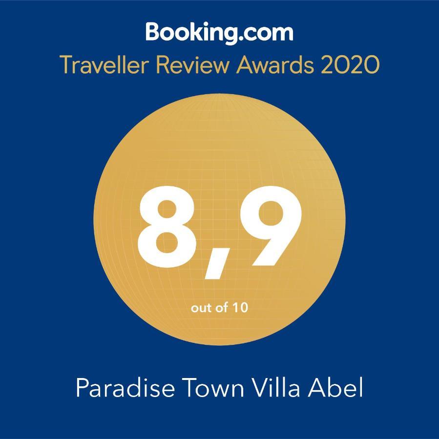 Paradise Town Villa Abel Belek Kültér fotó