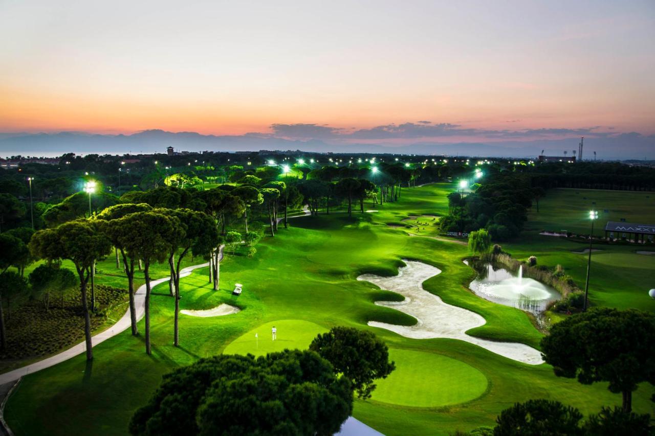 Paradise Town Villa Abel Belek Kültér fotó