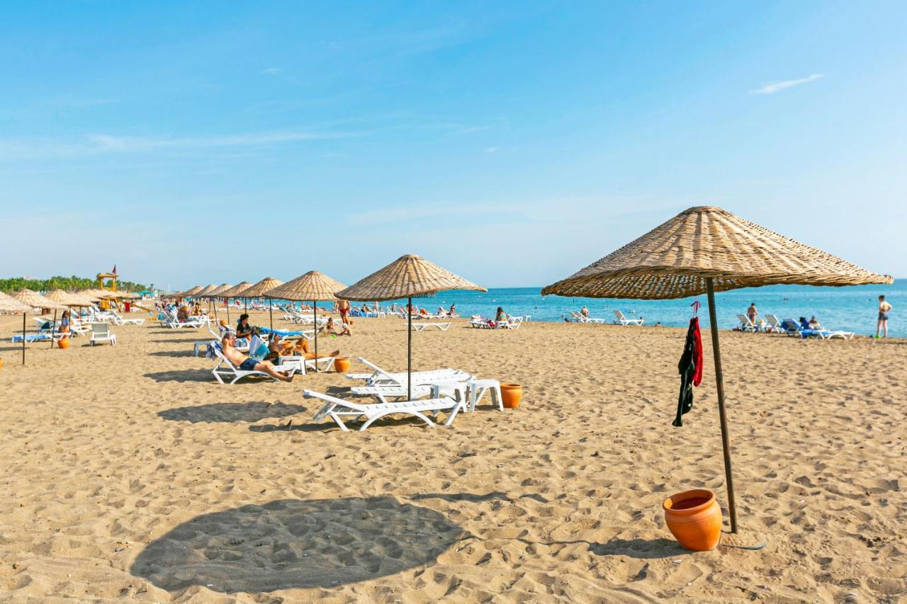 Paradise Town Villa Abel Belek Kültér fotó