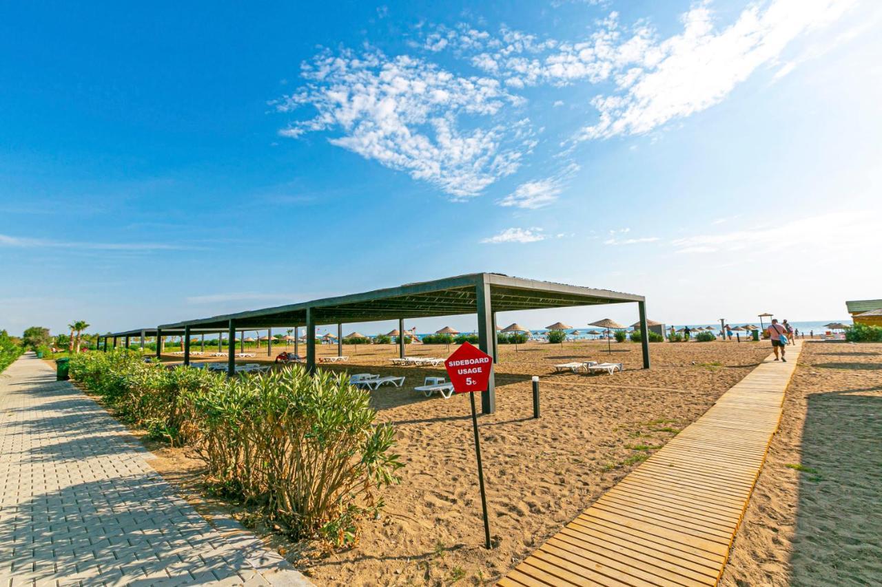 Paradise Town Villa Abel Belek Kültér fotó