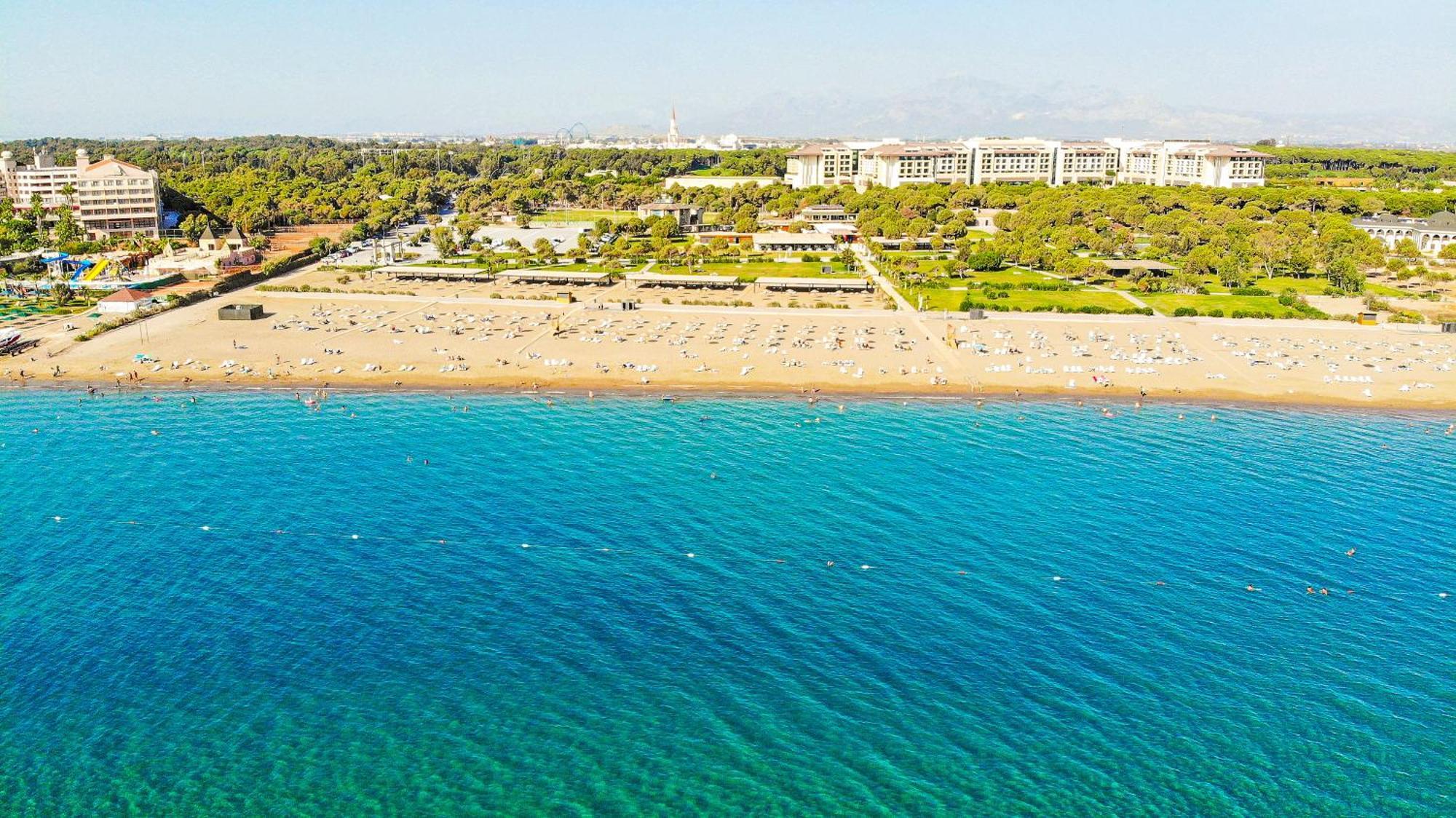 Paradise Town Villa Abel Belek Kültér fotó