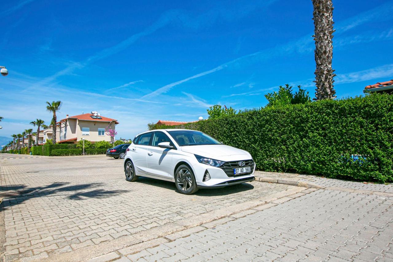 Paradise Town Villa Abel Belek Kültér fotó