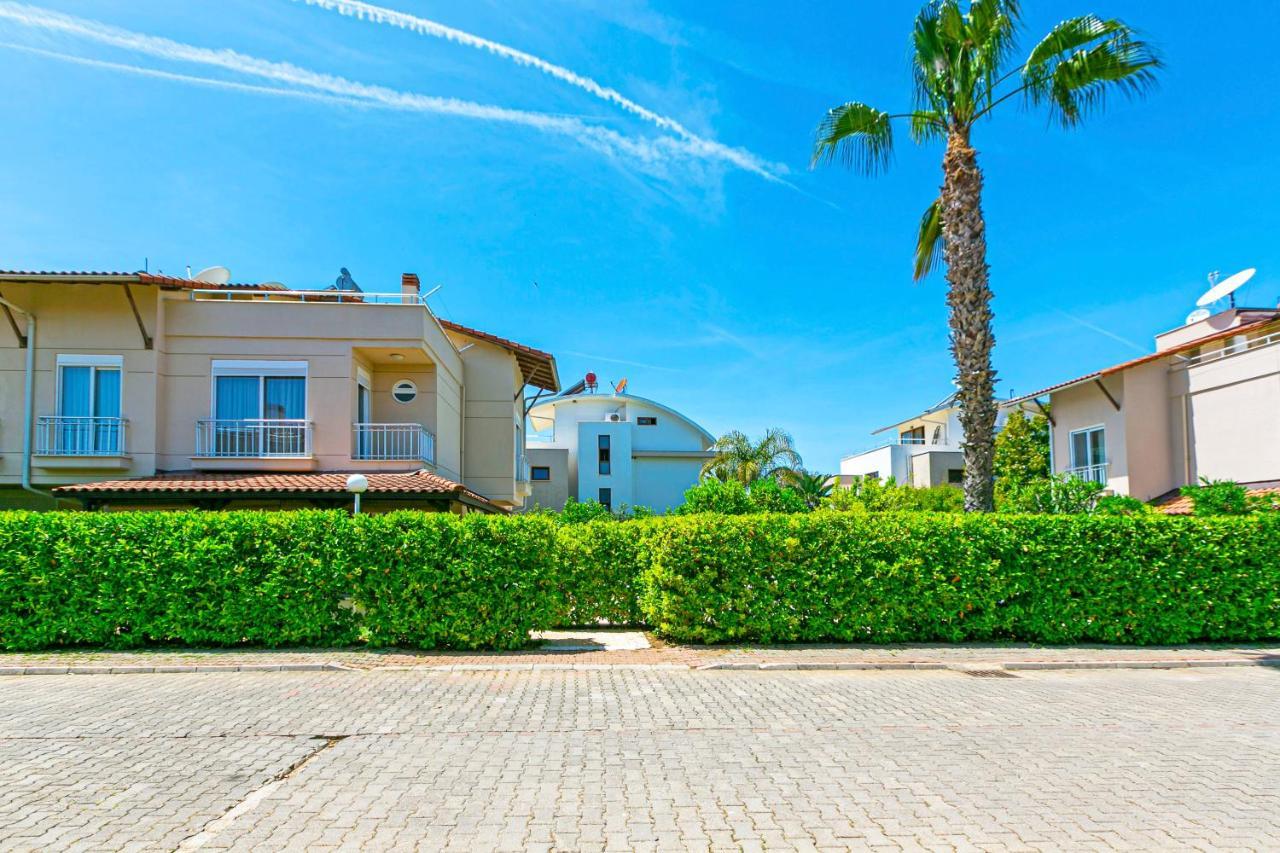 Paradise Town Villa Abel Belek Kültér fotó
