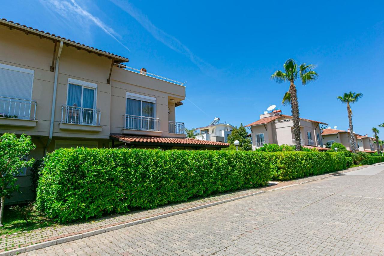 Paradise Town Villa Abel Belek Kültér fotó