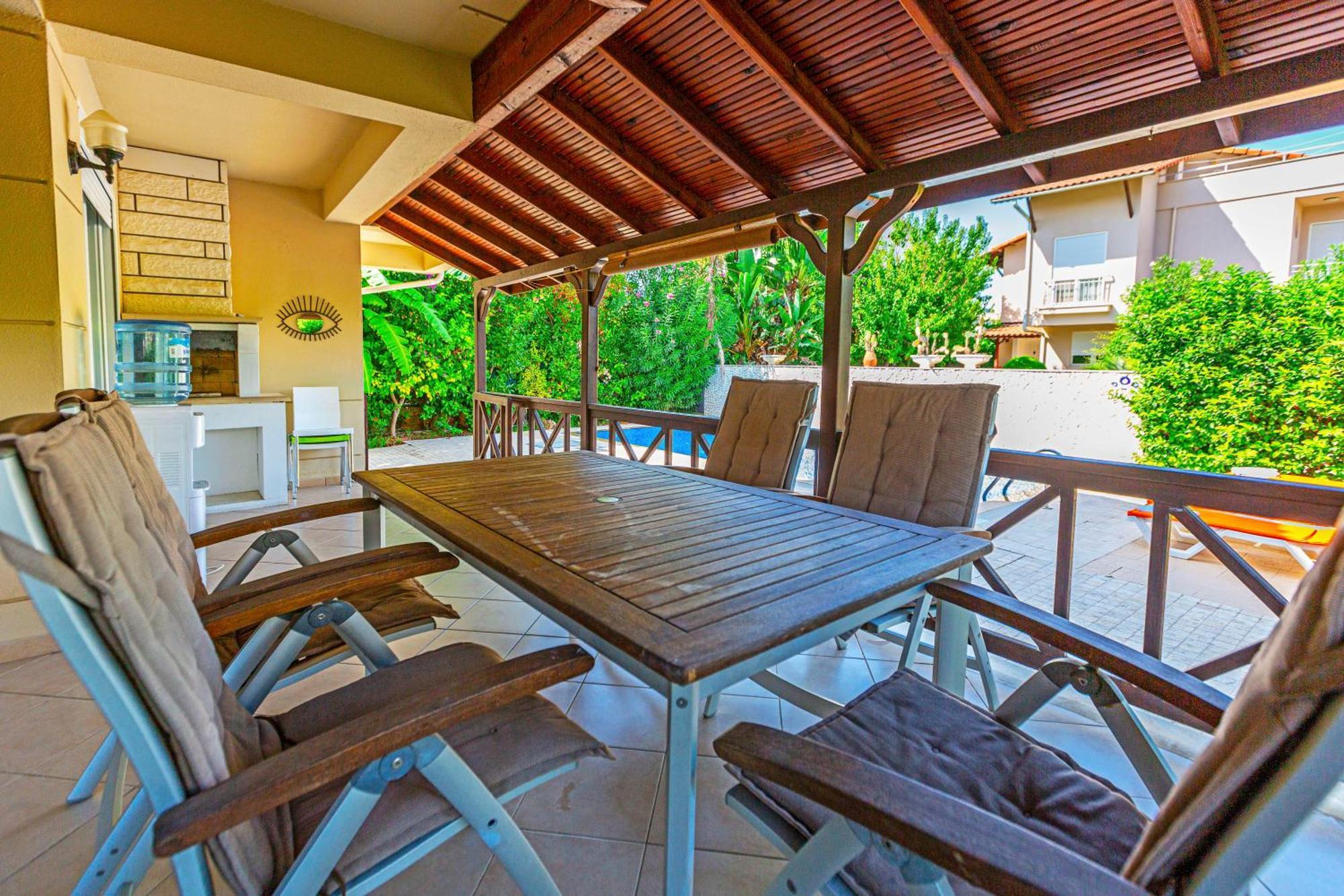 Paradise Town Villa Abel Belek Kültér fotó
