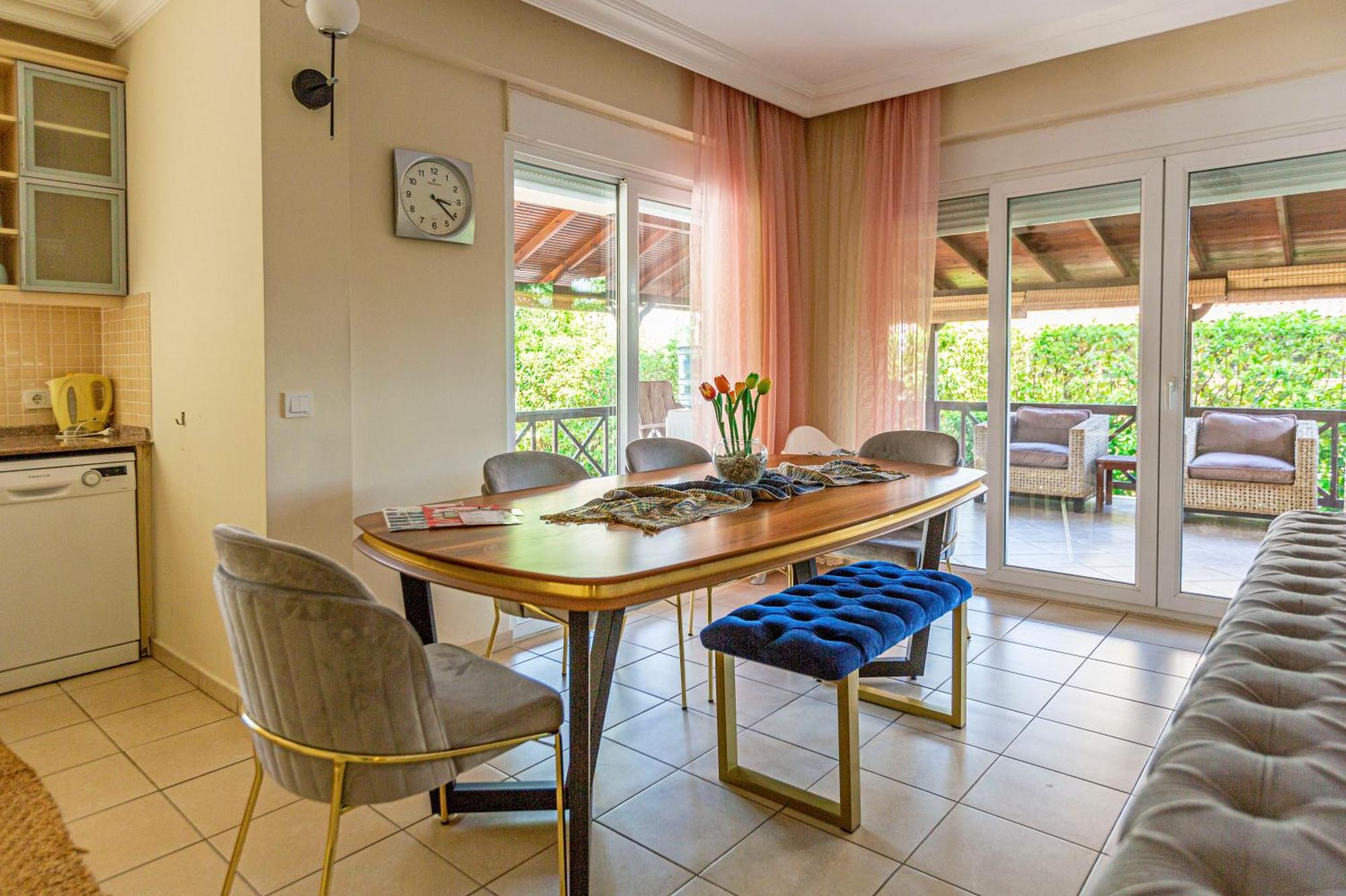 Paradise Town Villa Abel Belek Kültér fotó