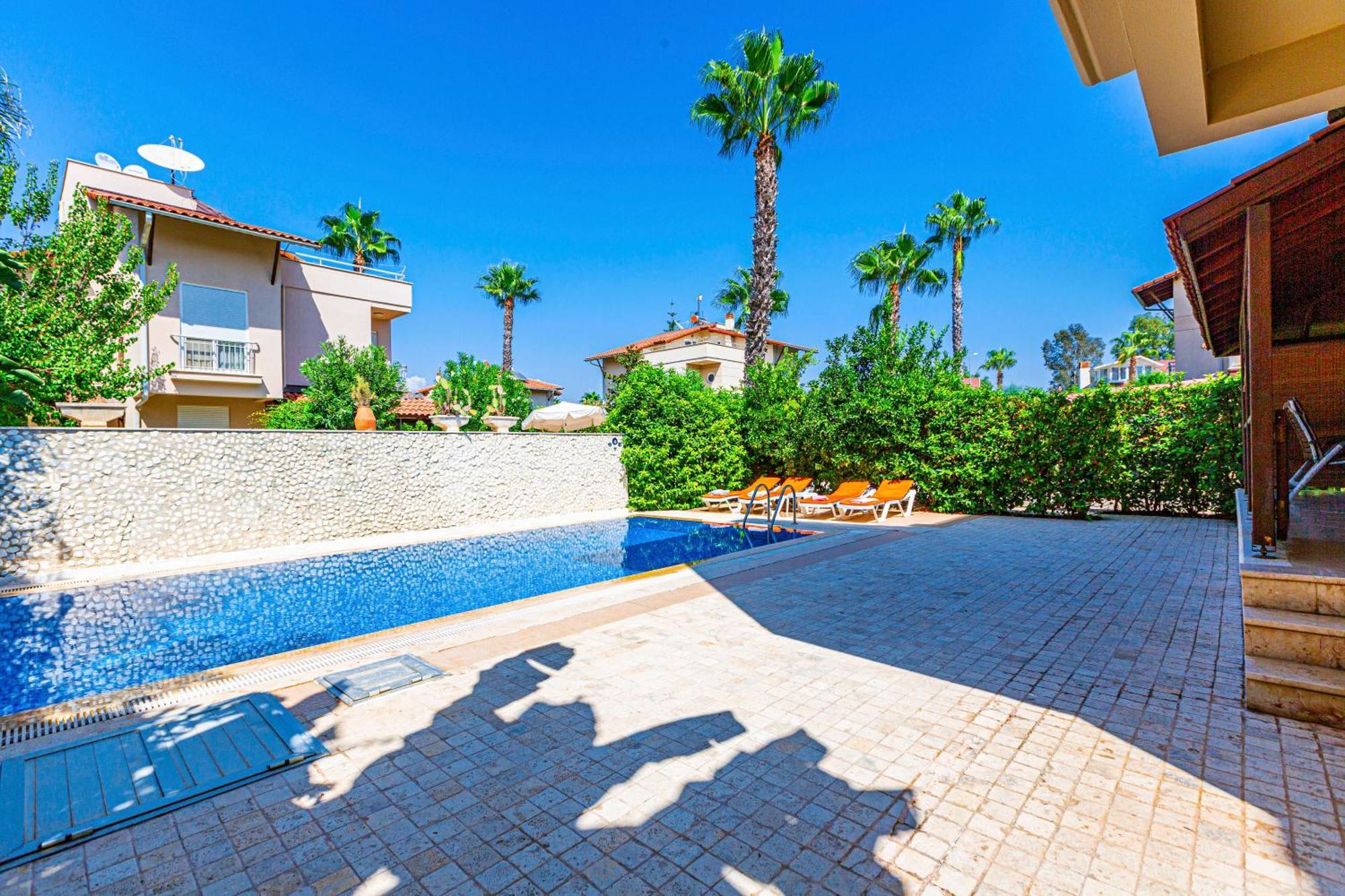 Paradise Town Villa Abel Belek Kültér fotó