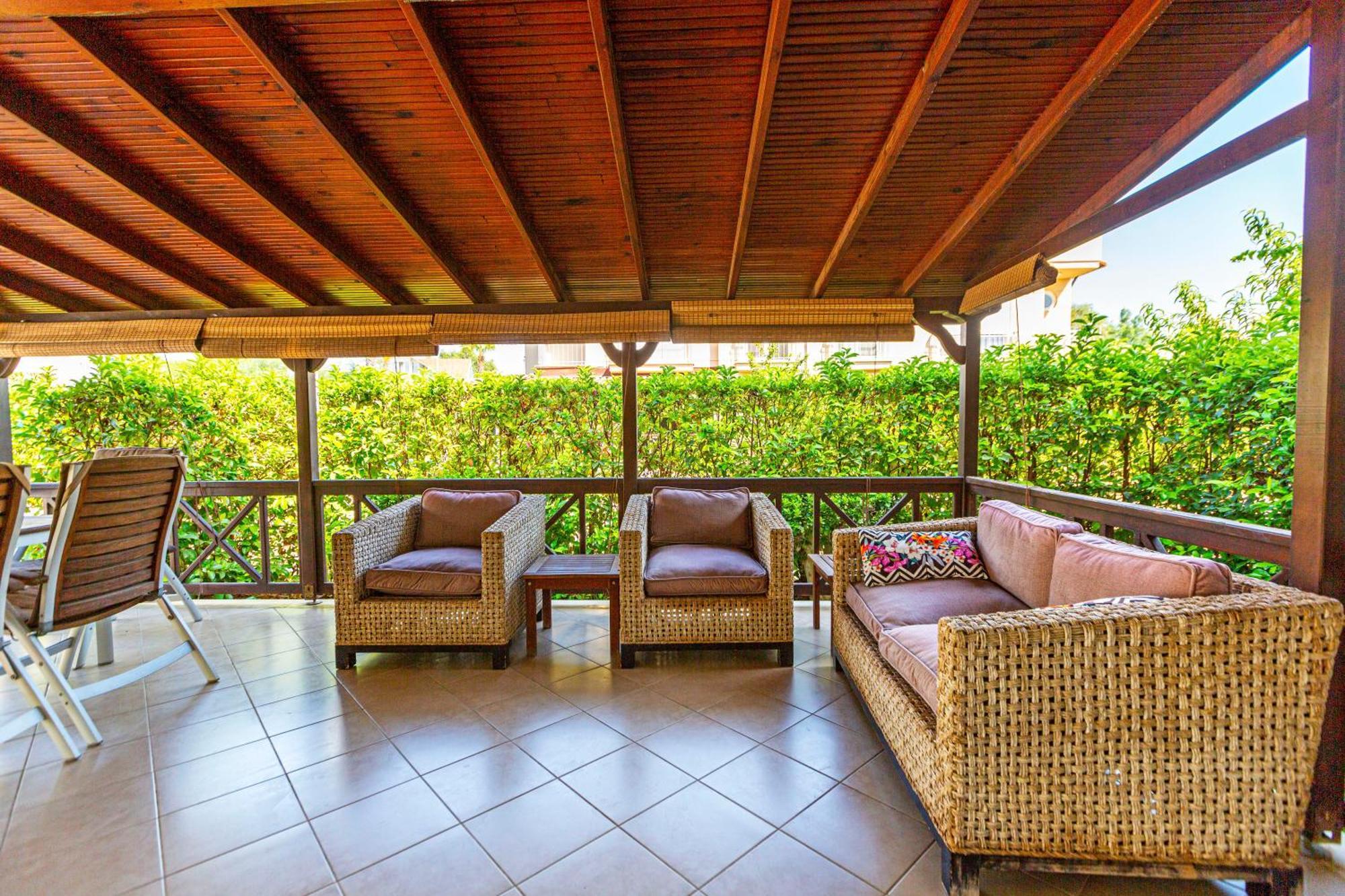 Paradise Town Villa Abel Belek Kültér fotó