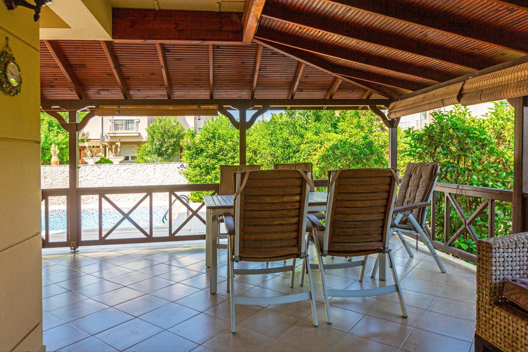 Paradise Town Villa Abel Belek Kültér fotó