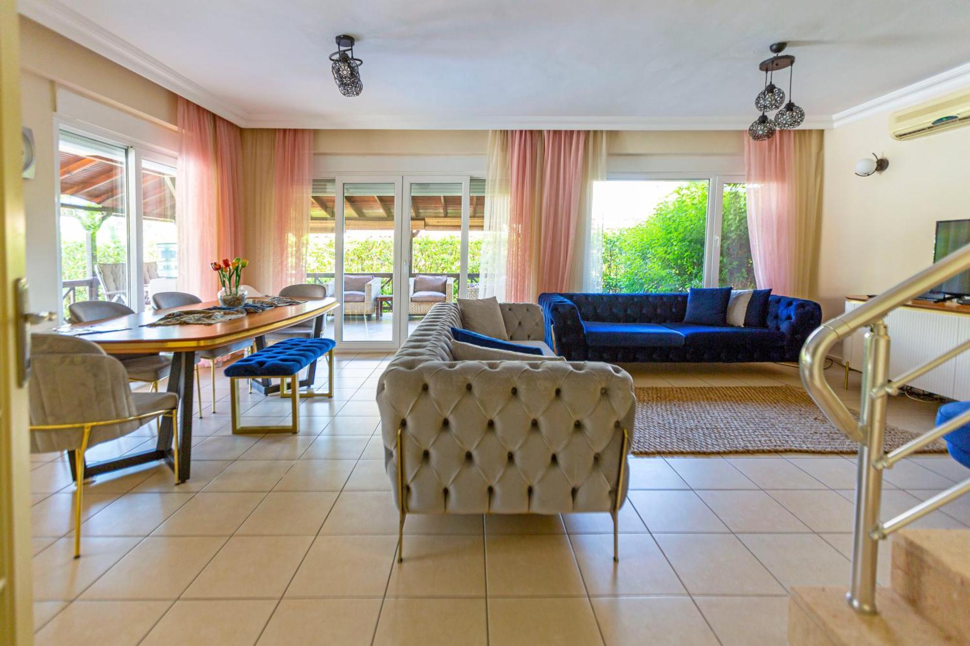 Paradise Town Villa Abel Belek Kültér fotó