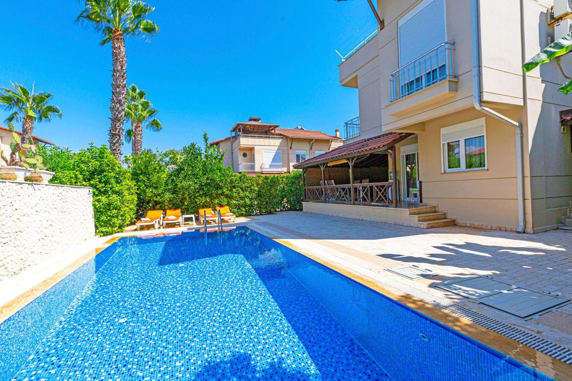 Paradise Town Villa Abel Belek Kültér fotó