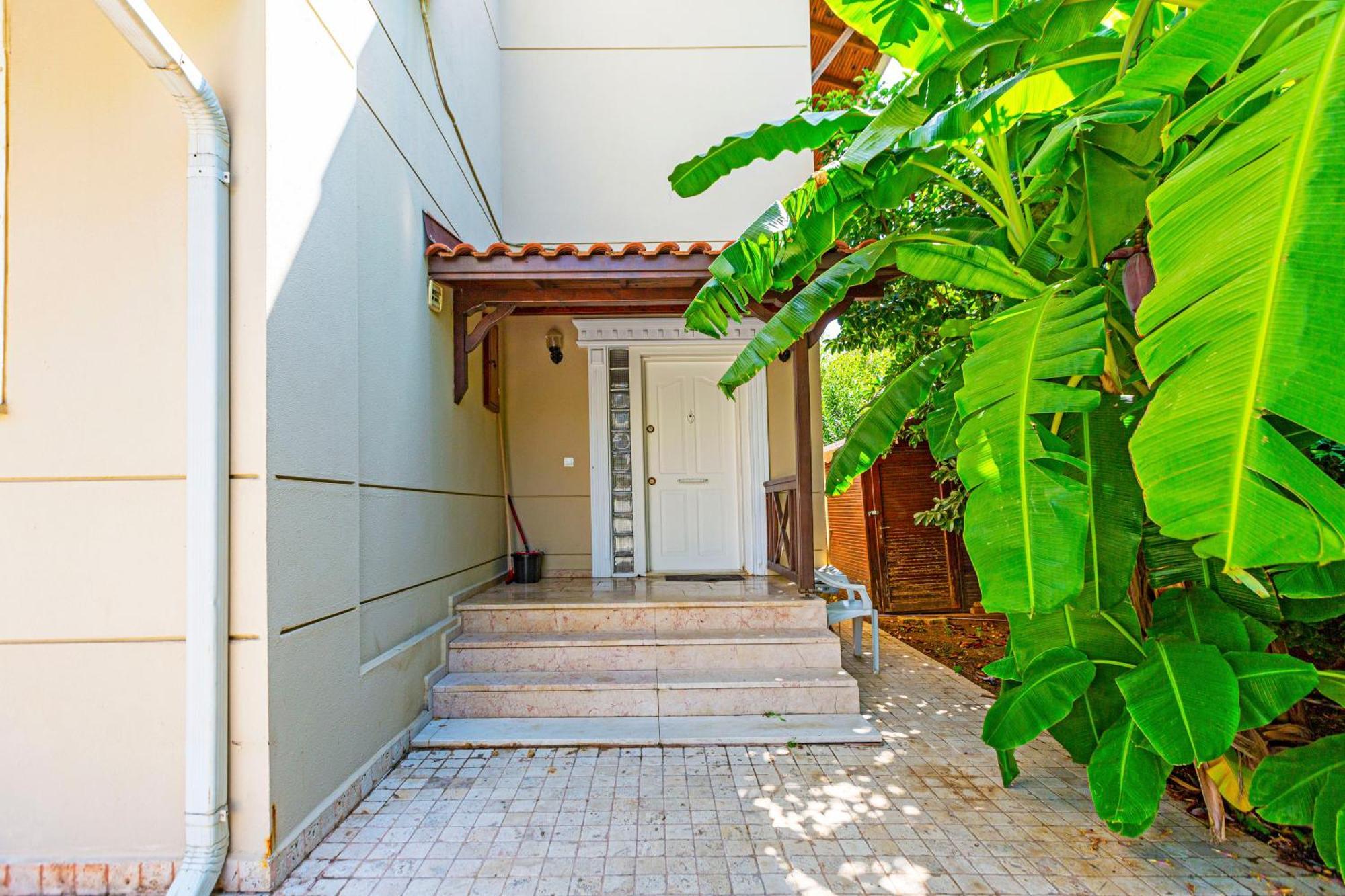 Paradise Town Villa Abel Belek Kültér fotó