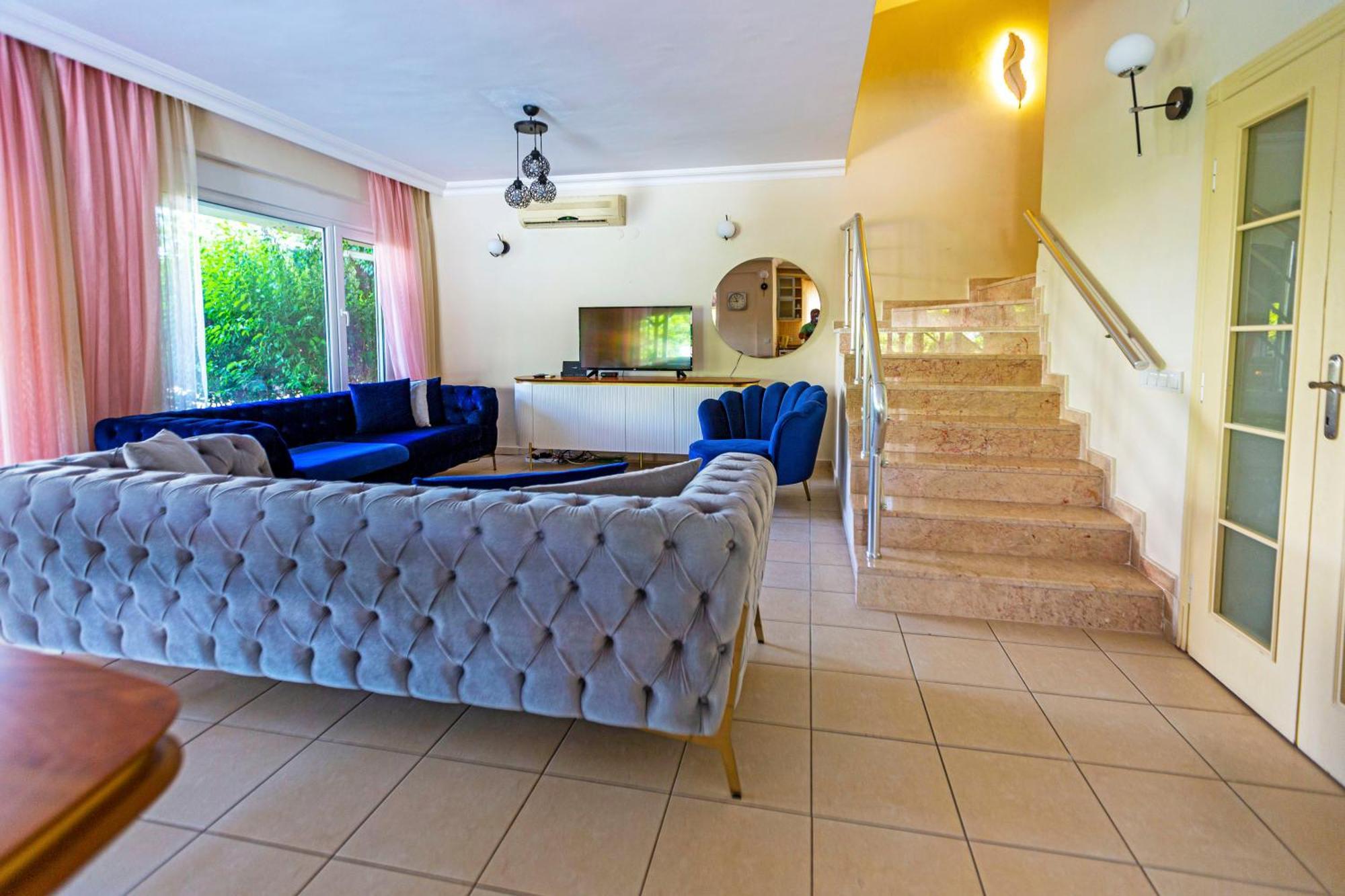 Paradise Town Villa Abel Belek Kültér fotó
