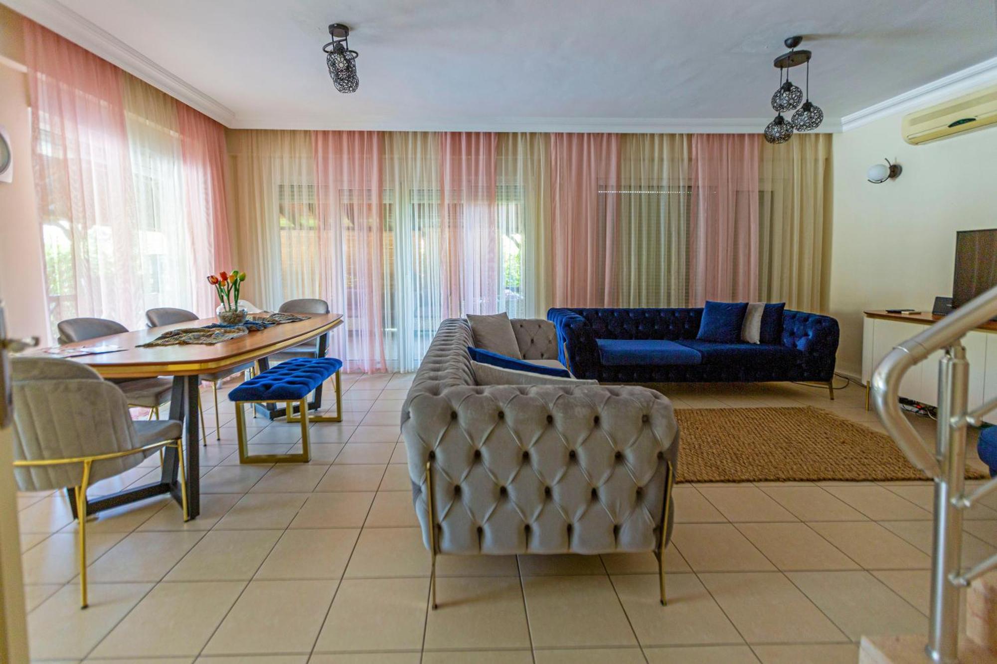 Paradise Town Villa Abel Belek Kültér fotó