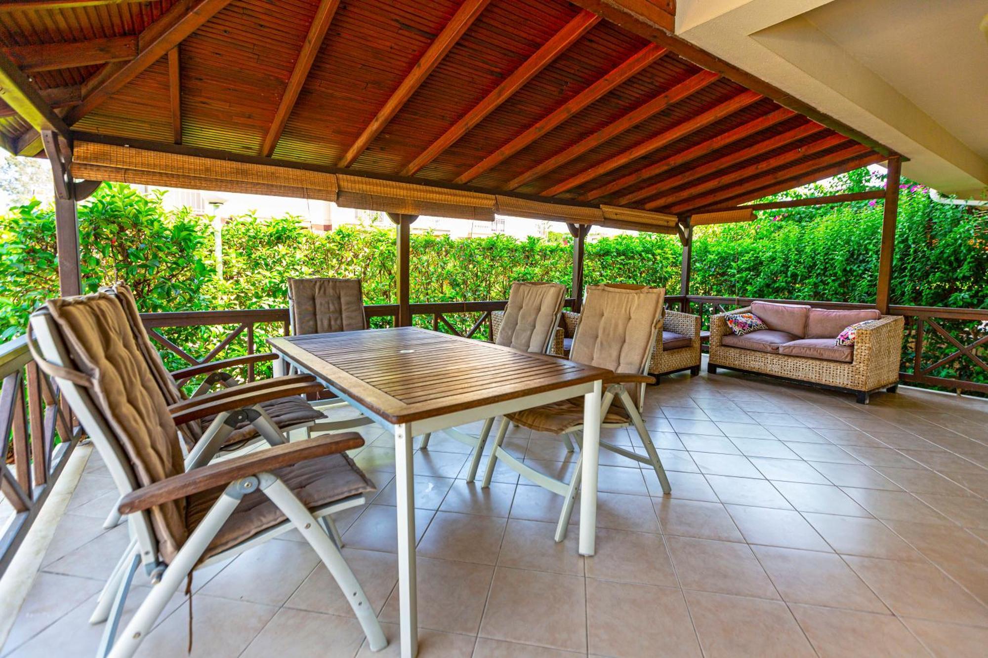 Paradise Town Villa Abel Belek Kültér fotó