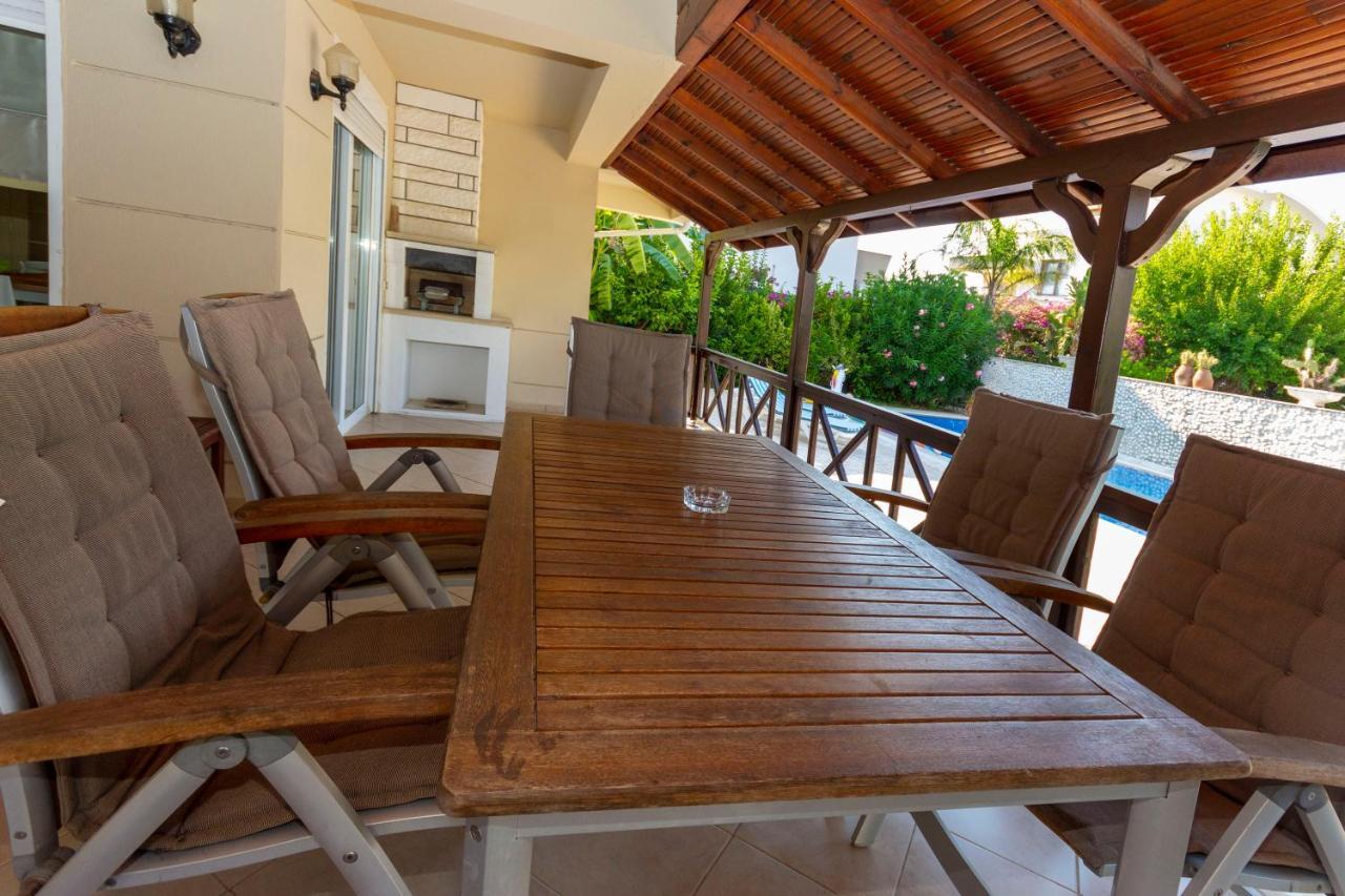 Paradise Town Villa Abel Belek Kültér fotó