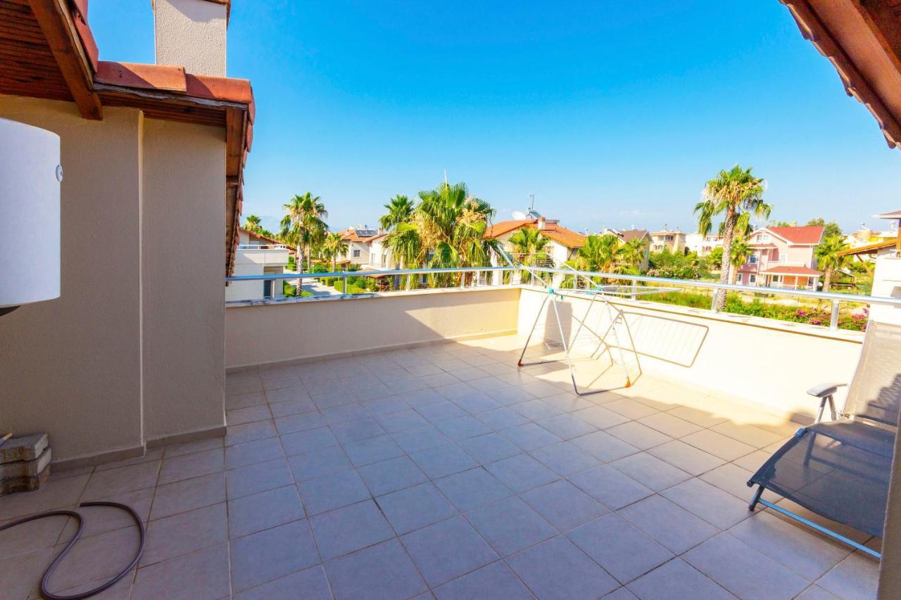 Paradise Town Villa Abel Belek Kültér fotó