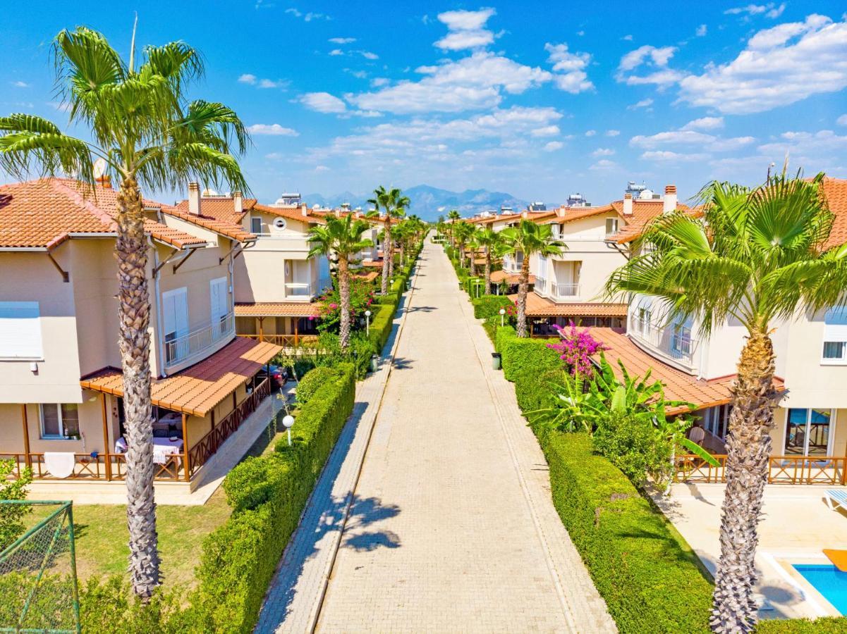 Paradise Town Villa Abel Belek Kültér fotó