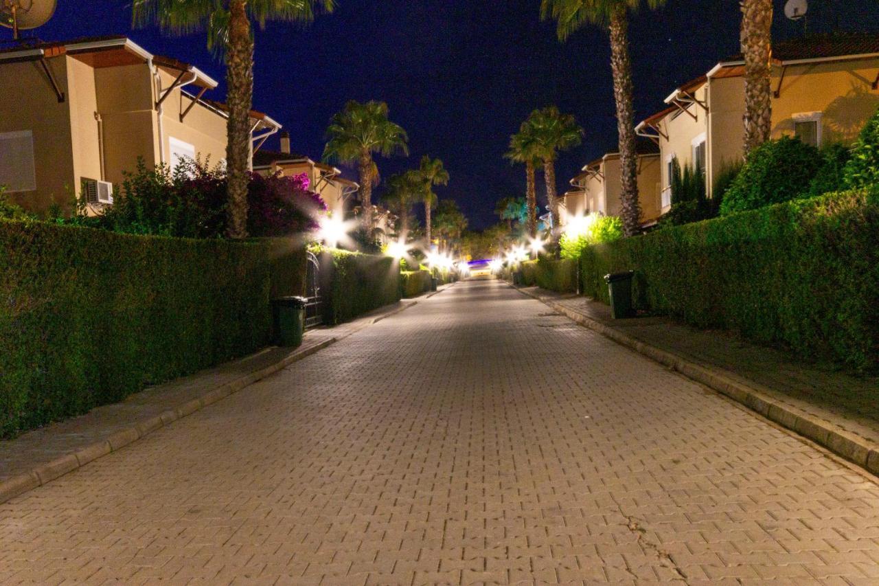 Paradise Town Villa Abel Belek Kültér fotó