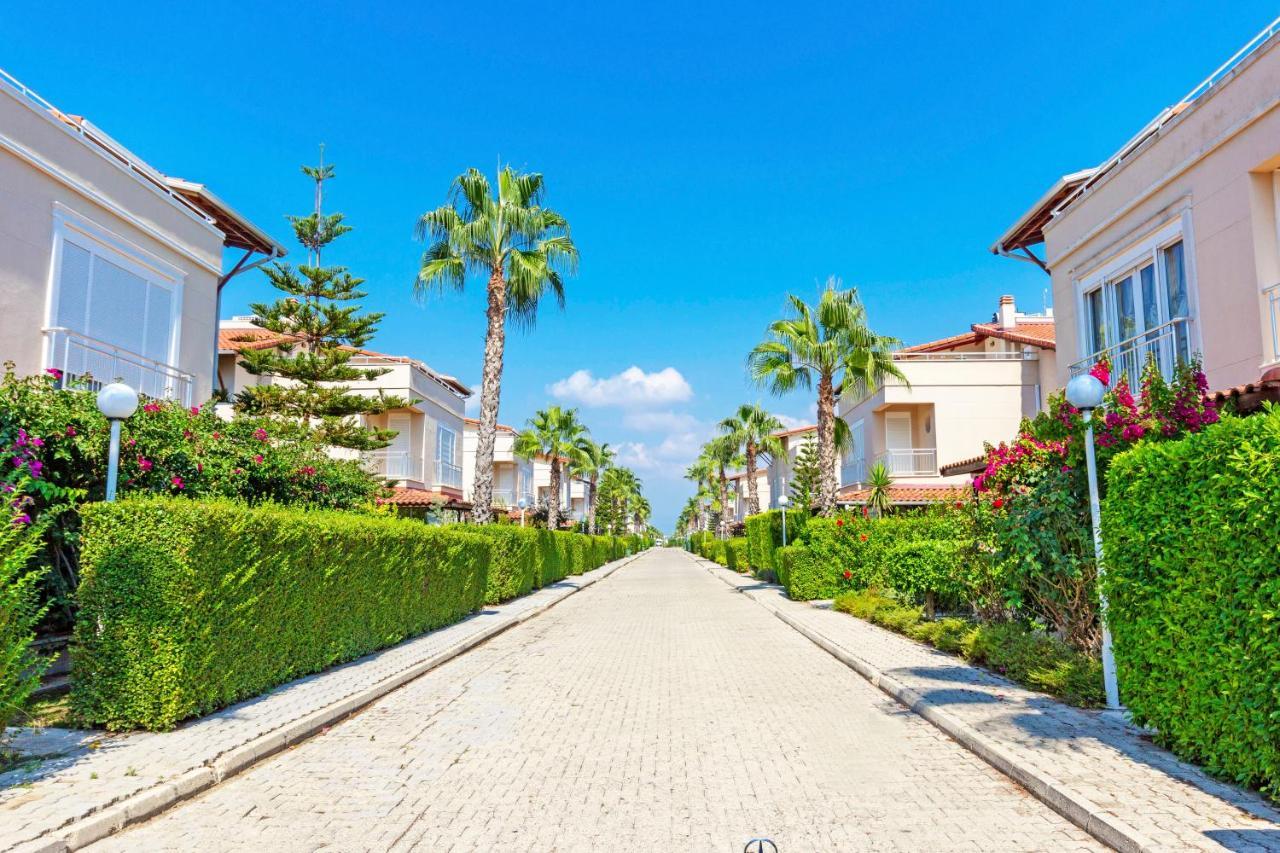 Paradise Town Villa Abel Belek Kültér fotó