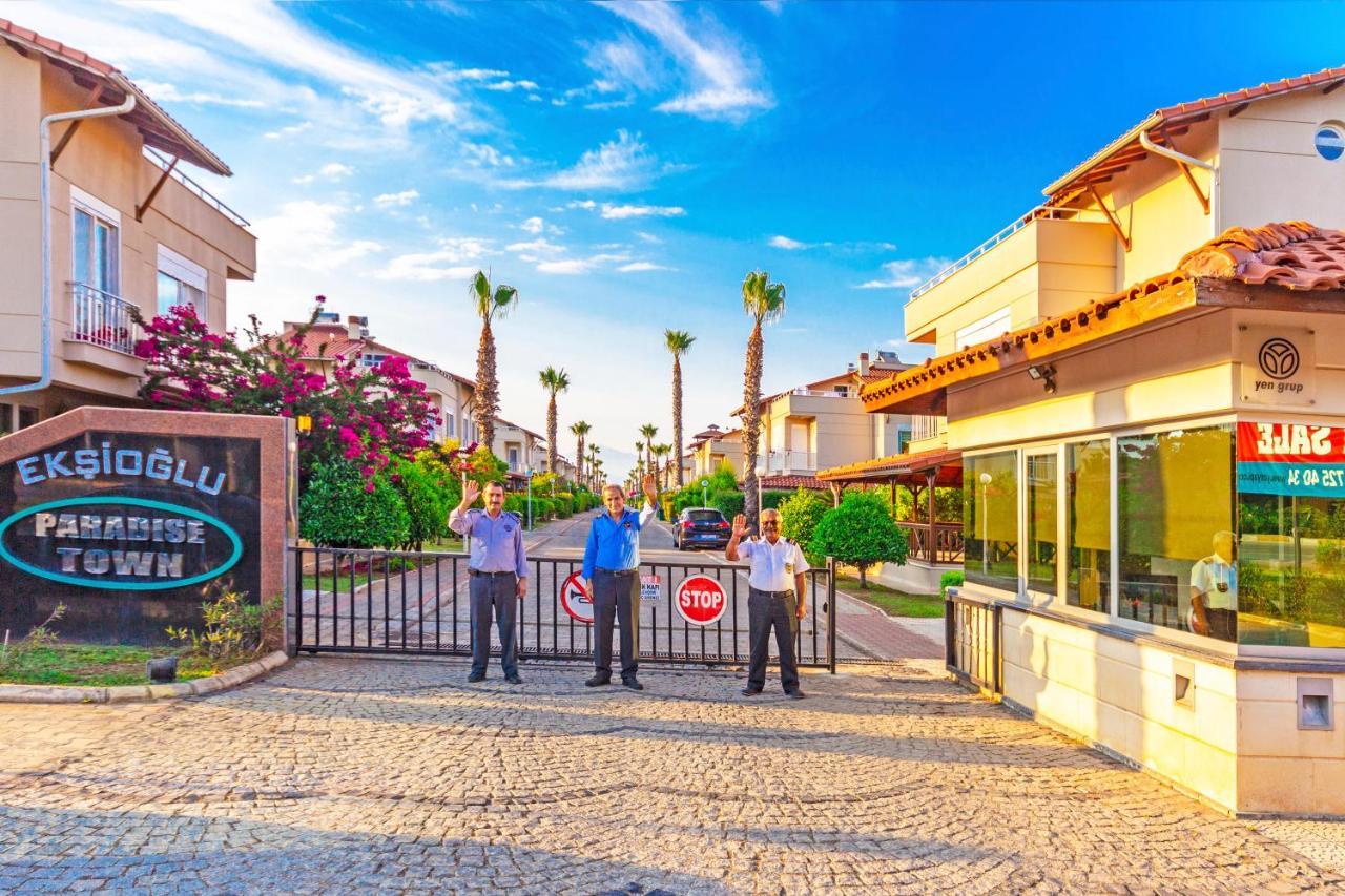 Paradise Town Villa Abel Belek Kültér fotó